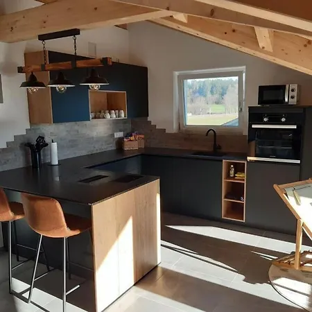 Ferienhaus Panorama Chiemsee