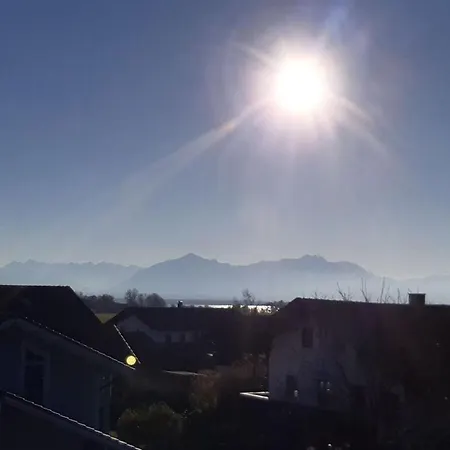 Panorama Chiemsee *
