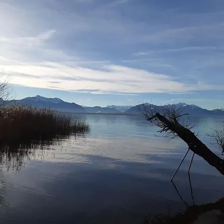 Ferienhaus Panorama Chiemsee