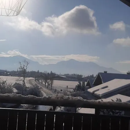 Panorama Chiemsee Ferienhaus *