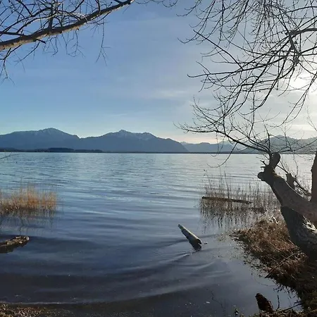 Panorama Chiemsee Holiday home Egerer
