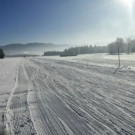 Panorama Chiemsee Ferienhaus