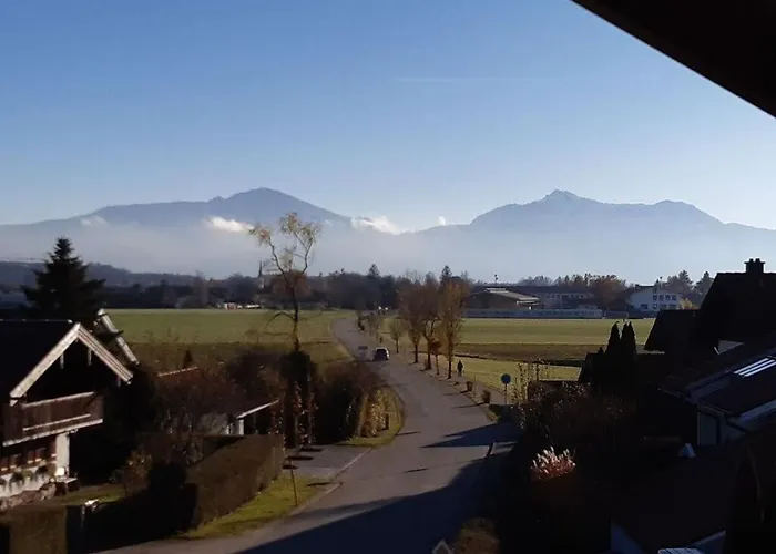 Panorama Chiemsee Egerer