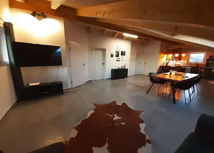 Σπίτι διακοπών Panorama Chiemsee Egerer