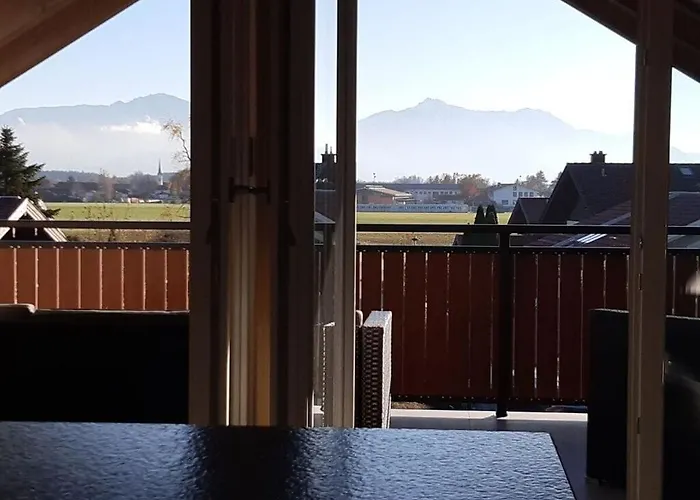 Σπίτι διακοπών Panorama Chiemsee *