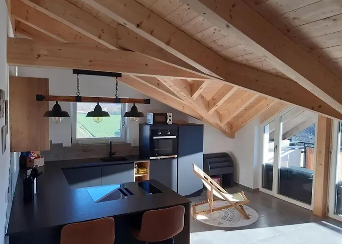 Panorama Chiemsee Σπίτι διακοπών Egerer