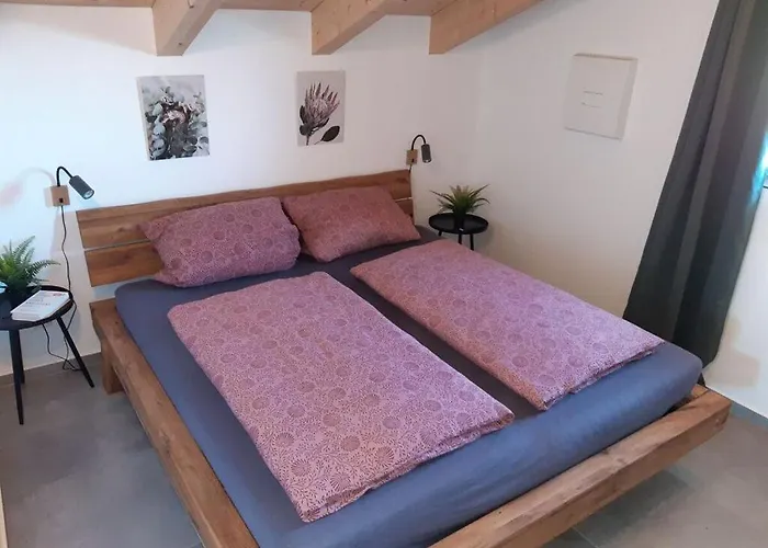 Σπίτι διακοπών Panorama Chiemsee *