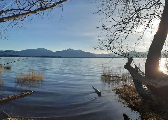 Panorama Chiemsee Σπίτι διακοπών Egerer